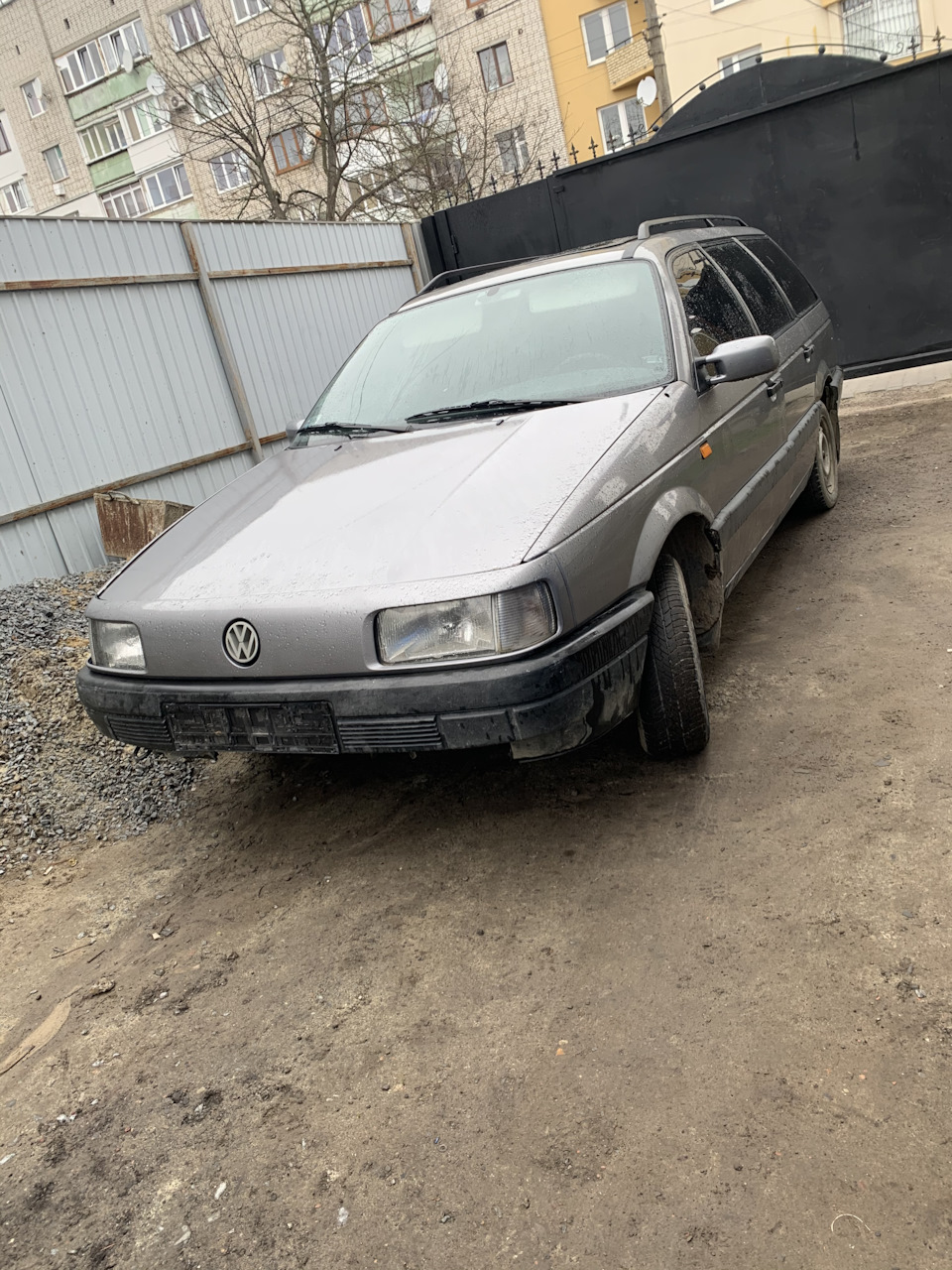 Розбір пасат б3 wolfsburg edition 2