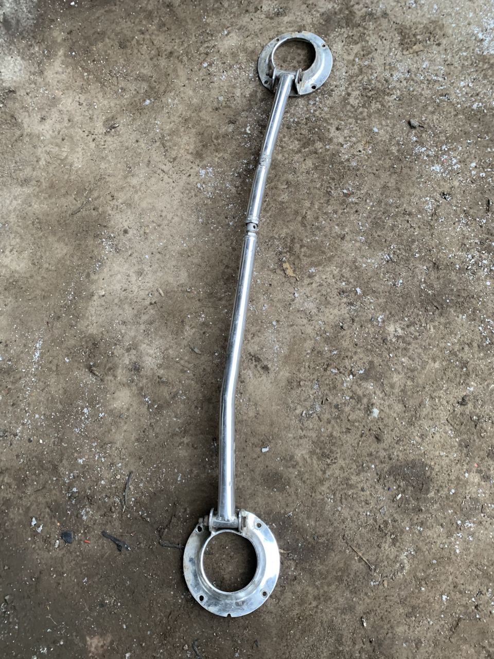 Розпорка склянок Passat B3/4 1