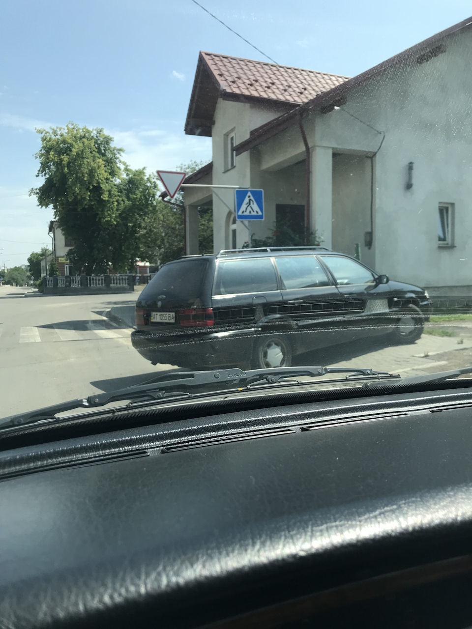 Ось такий він був... 1