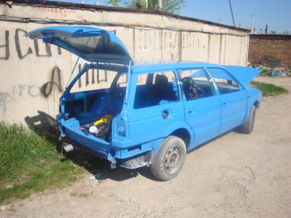 Ну нарешті ми в кольорі) 3