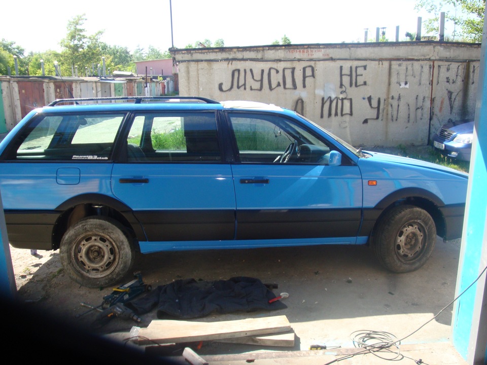 Обважування GT 1