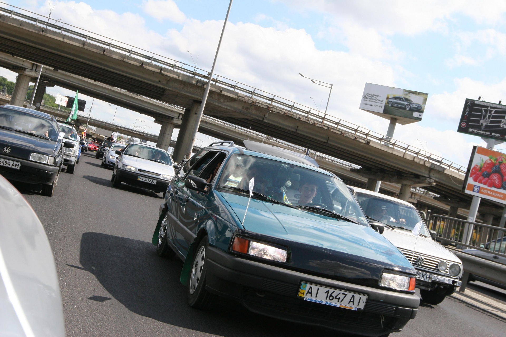 VW Fest 2011 шкода закінчився( 2