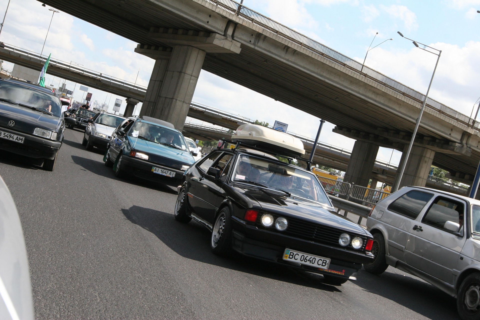 VW Fest 2011 шкода закінчився( 1