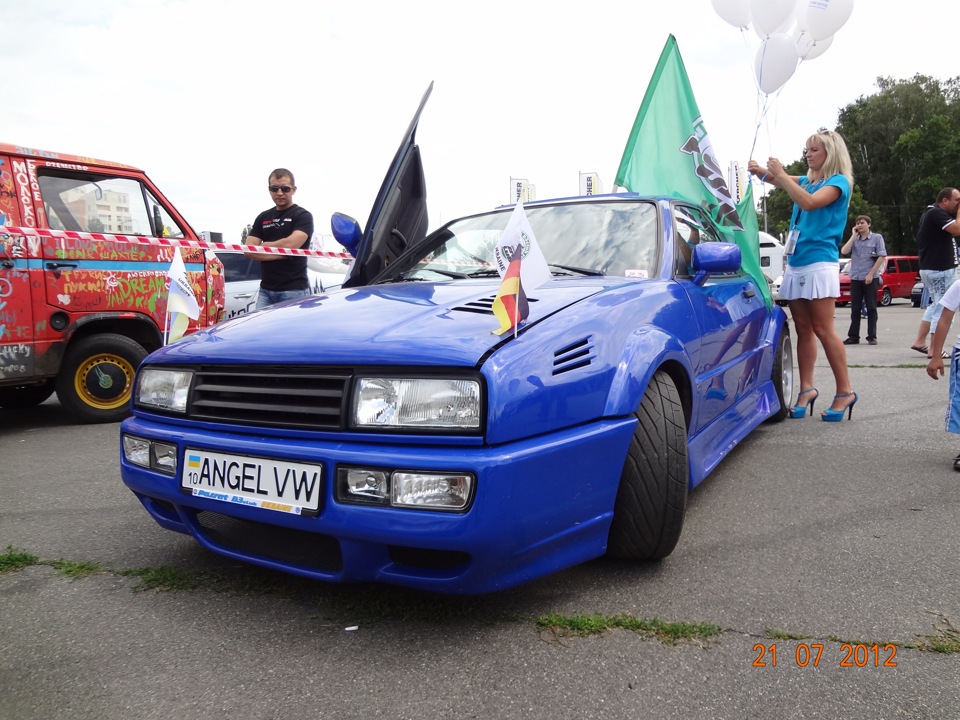 VW Fest 2012 Частина 1. 5