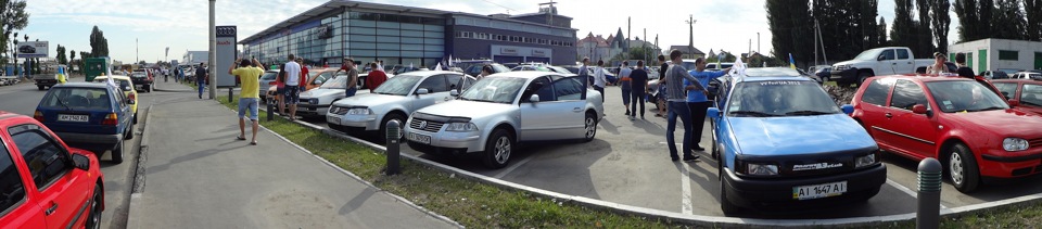 VW Fest 2012 Частина 1. 1
