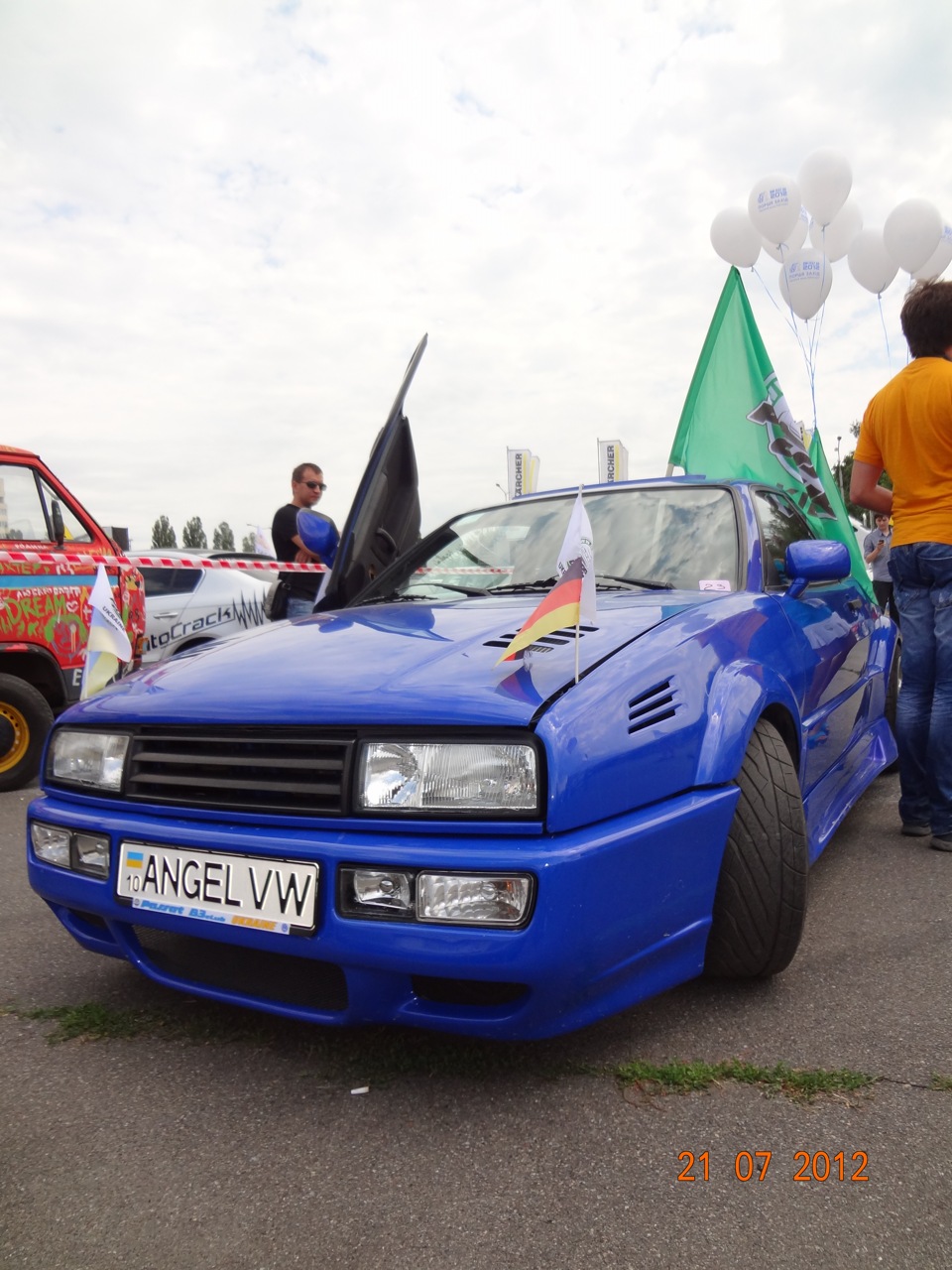 VW Fest 2012 Частина 1. 4