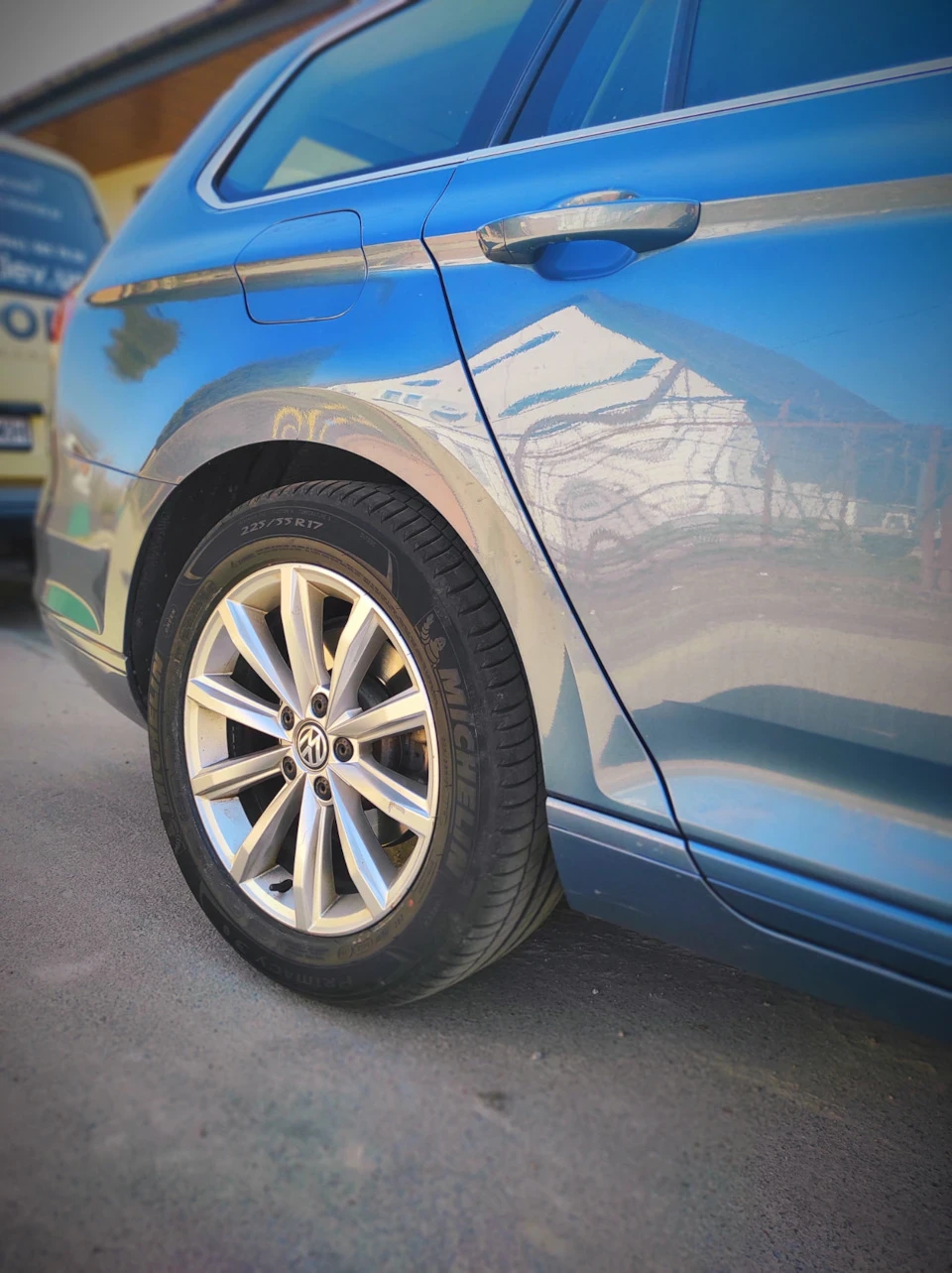 Michelin primacy 3 225/55 R17