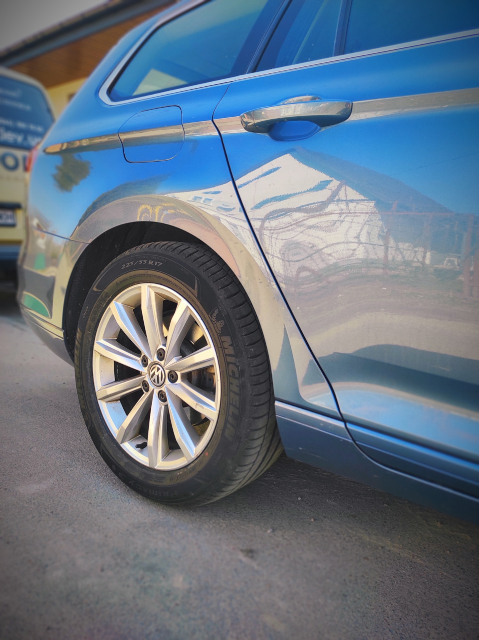 Michelin primacy 3 225/55 R17 1