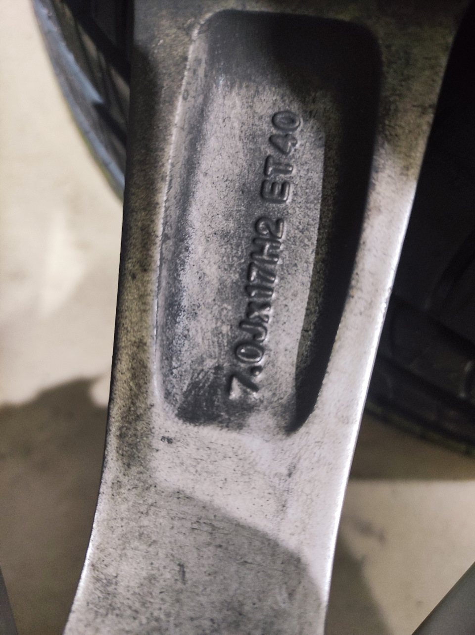 Michelin primacy 3 225/55 R17 4