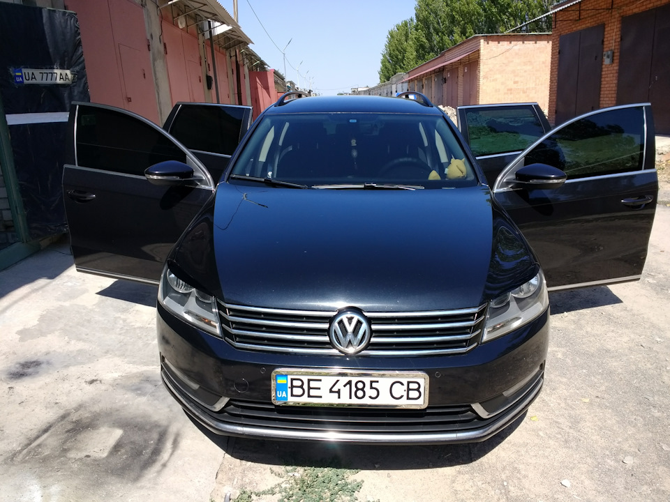 Самостійна хімчистка 1