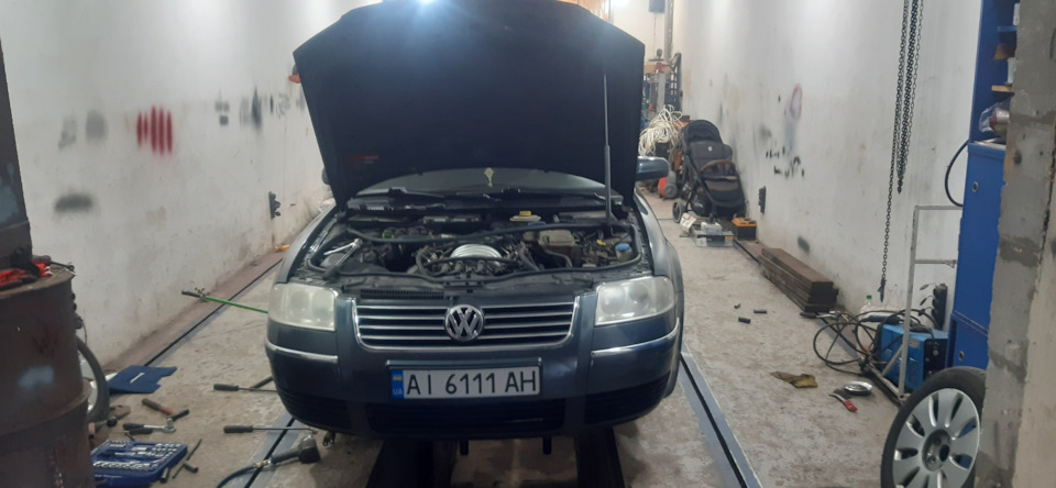 Перші кроки… #Збільшення_кліренсу 2