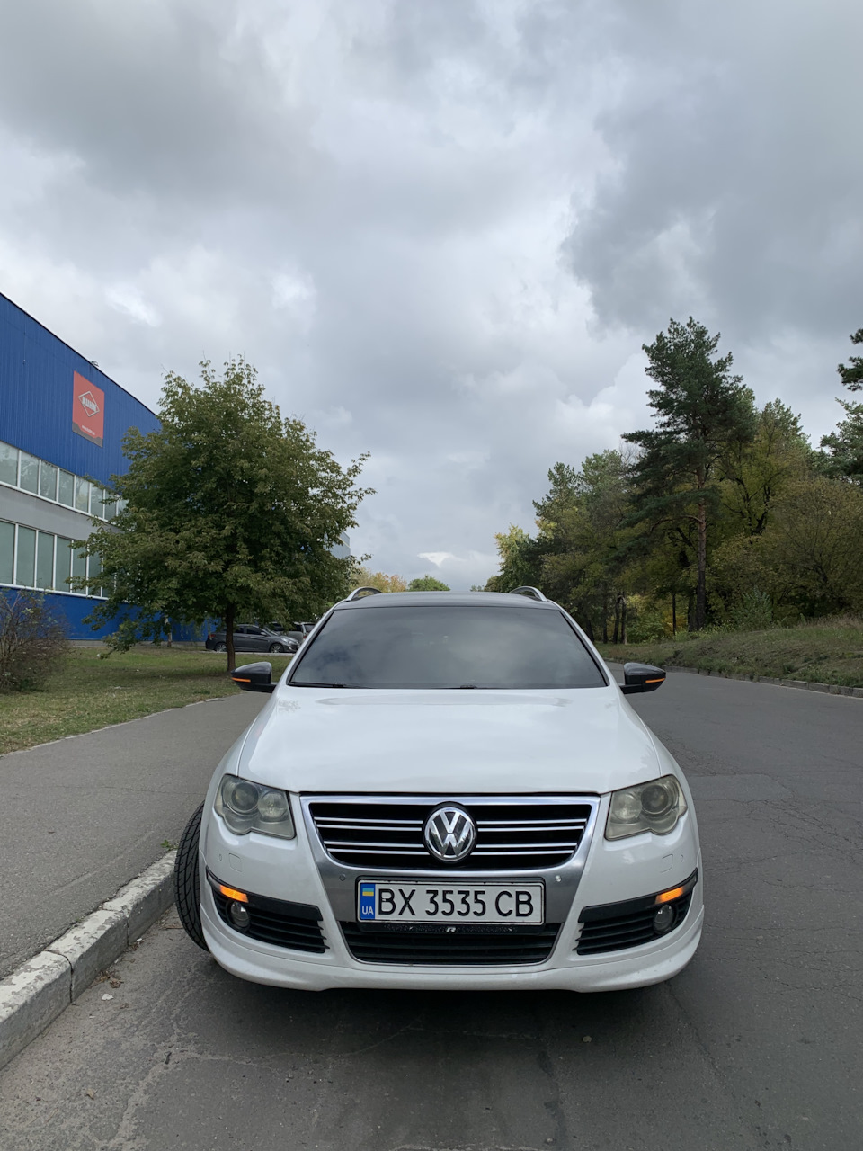 Решітка R-line. Датчик G31 - обрив піна роз'єму 5