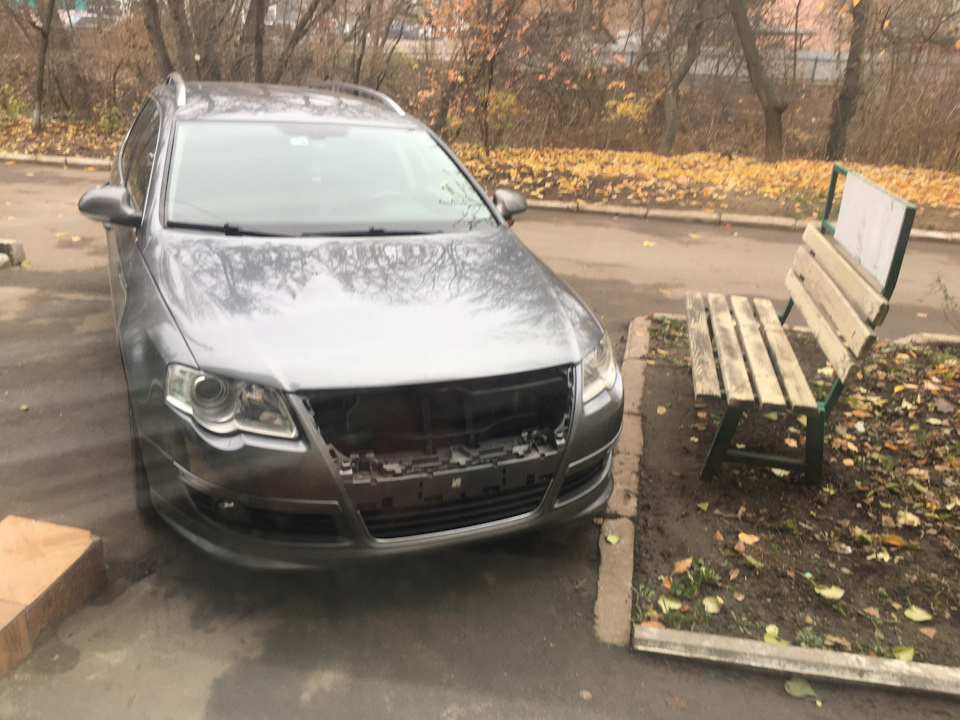Парктронік + тизер! 1