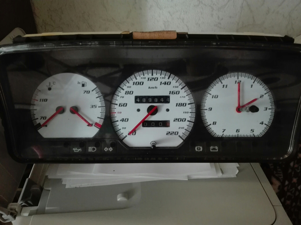 Досить дивитись у темряву!) 2