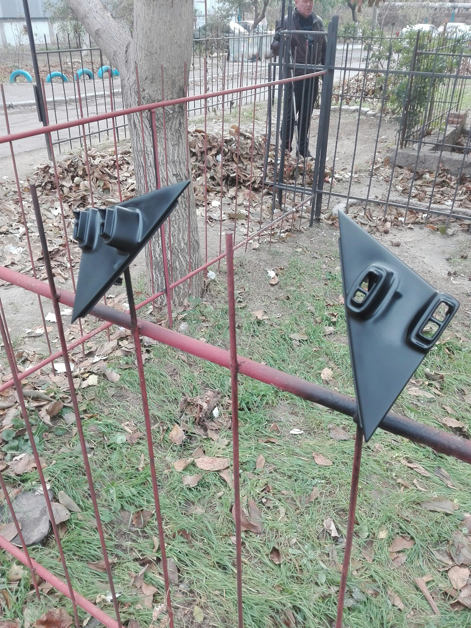 Підготовка дзеркал до встановлення! Продовження 4