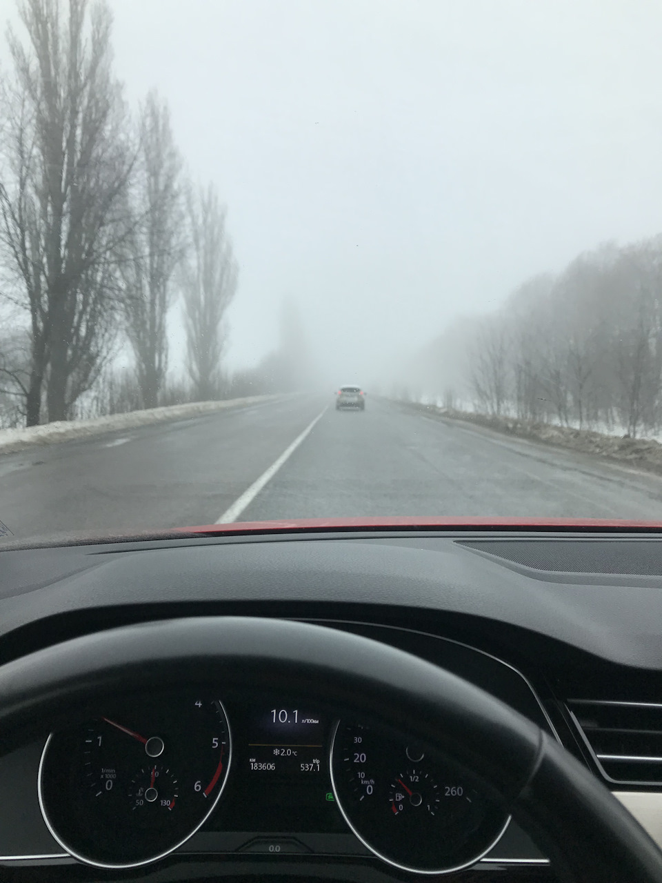 перший піст 3