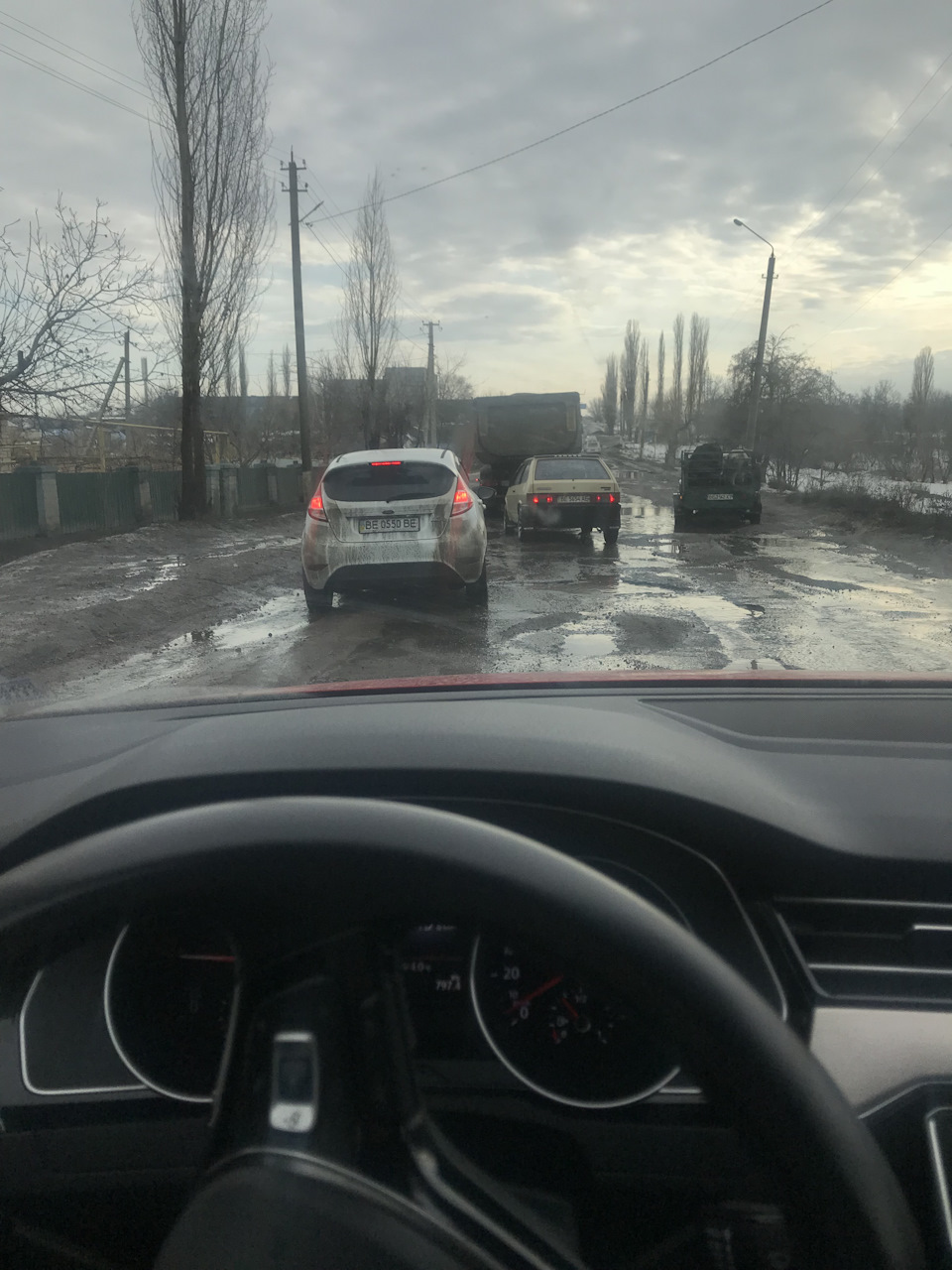 перший піст 5