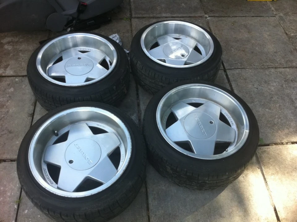 R16 4x100