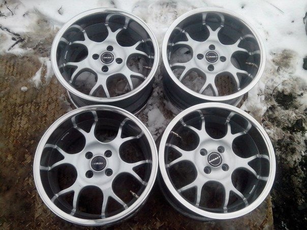 R16 4x100 2