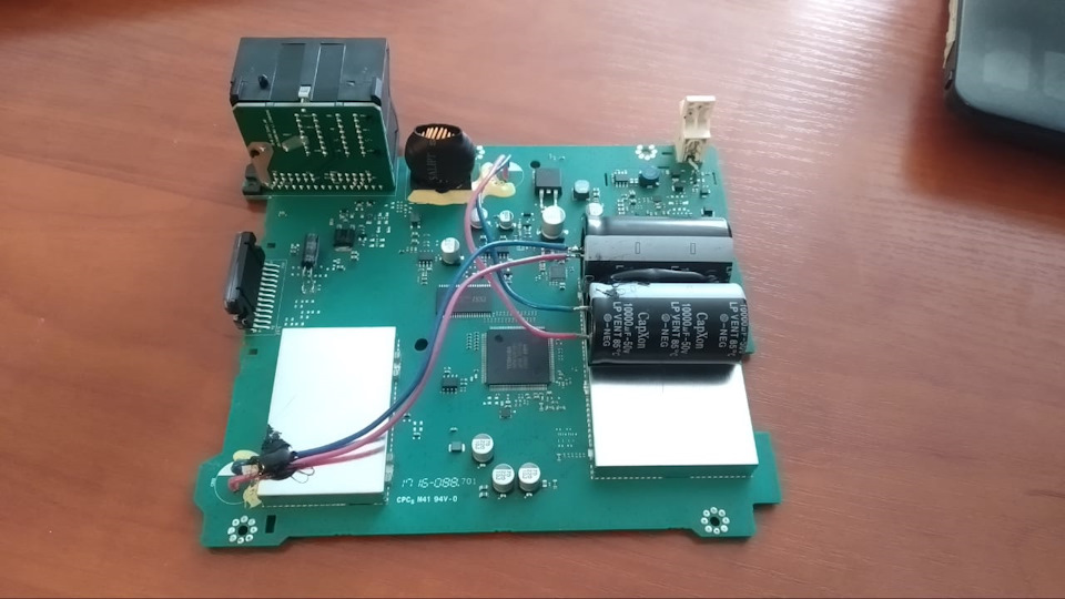 доопрацювання desay 6RD 035 187A 1