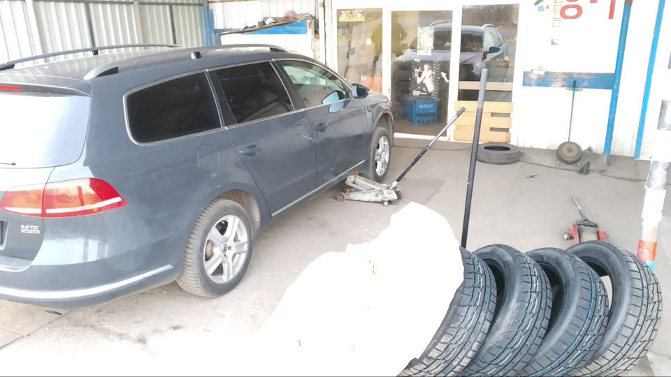 Нові дисулі R17 + гума 215/60/17! 4