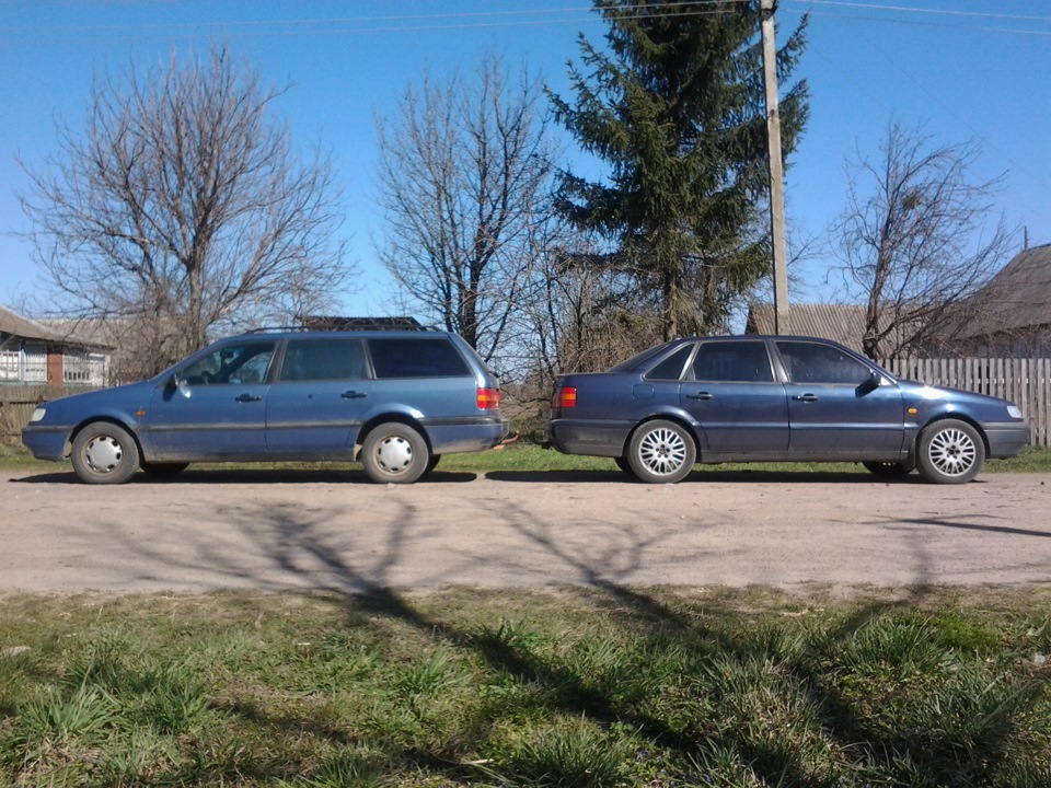 установка проставок під задні стійки - нормально вийшло. 2