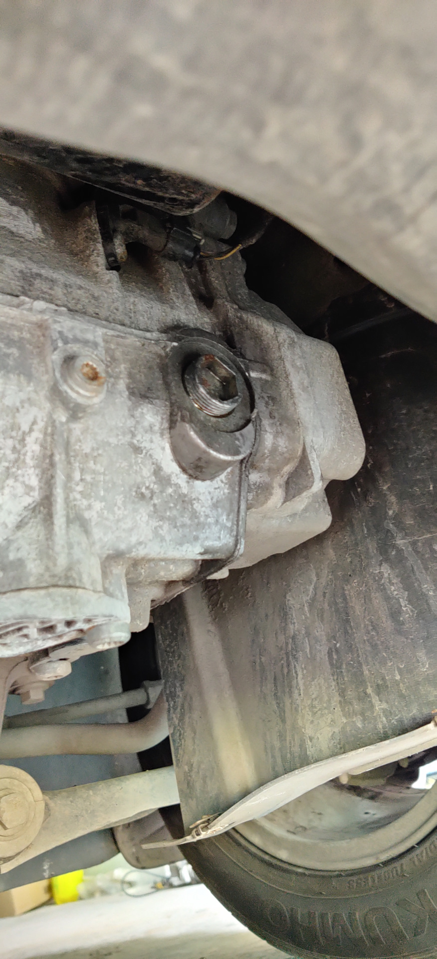 МКПП Passat B7 3