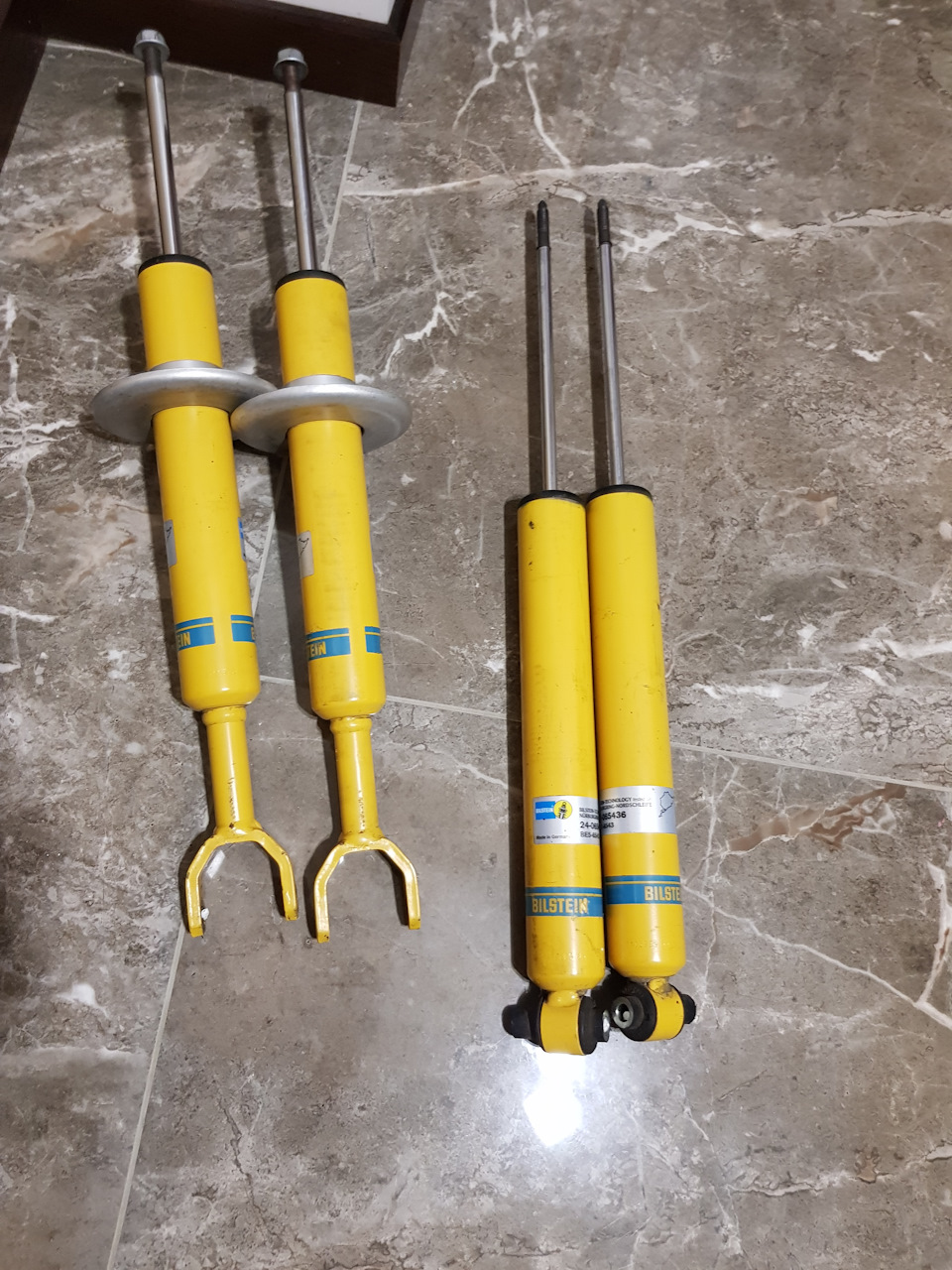 Bilstein B12 PRO KIT 2