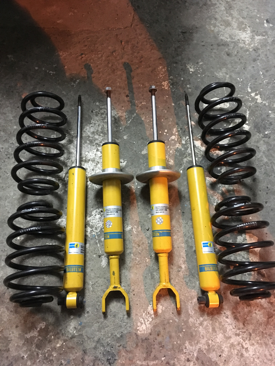 Bilstein B12 PRO KIT 1