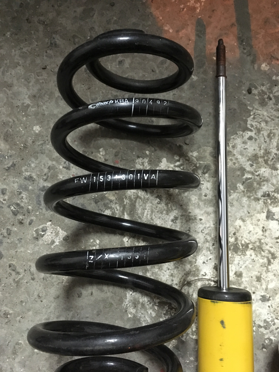 Bilstein B12 PRO KIT 4