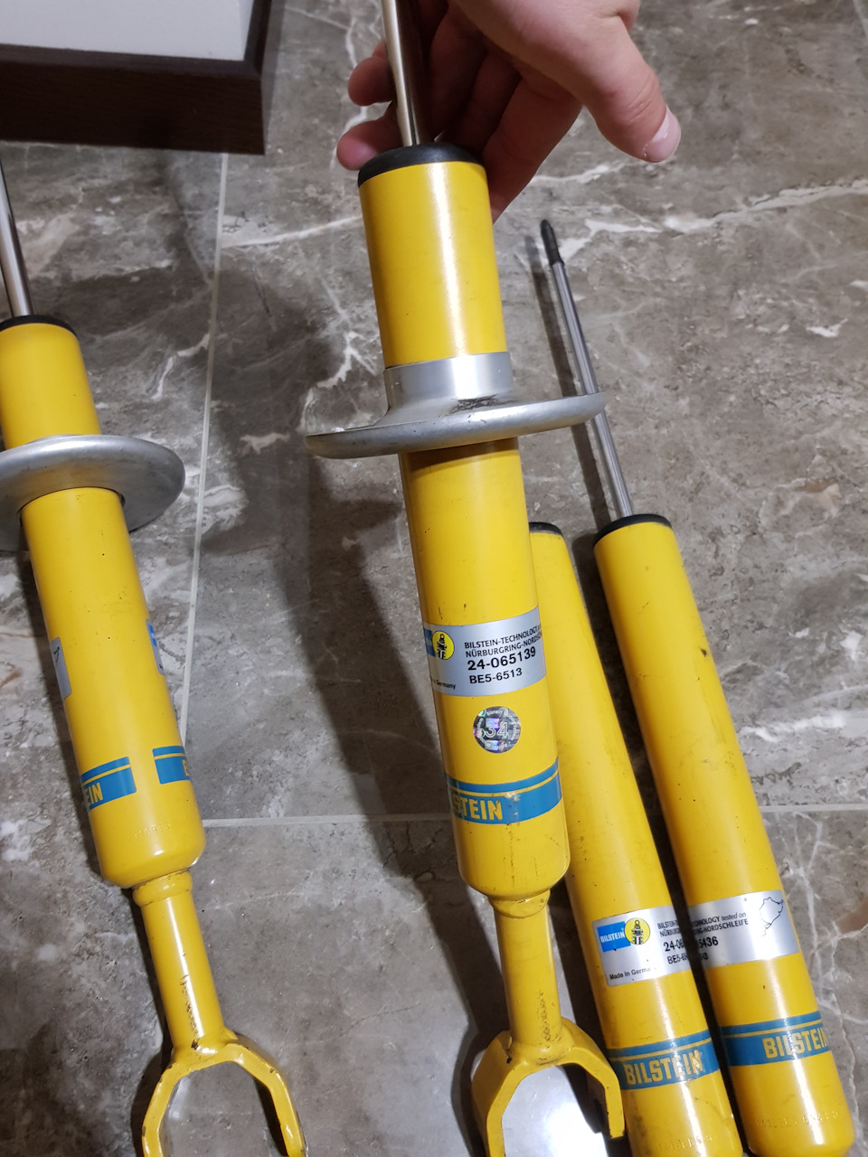 Bilstein B12 PRO KIT 5
