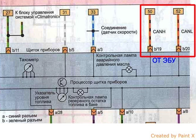 Can-шина без канову тачку 4