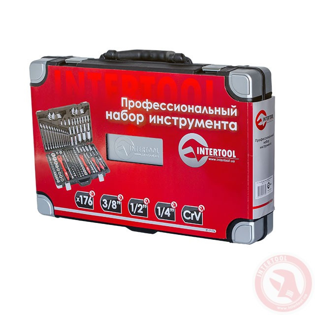 Ну чумадан ... або Intertool ET 7176 1