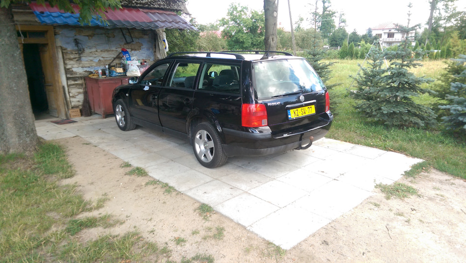 Змінили тапки 1