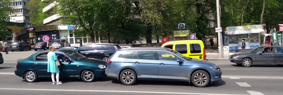 два ланоси з перервою в 10 діб 1