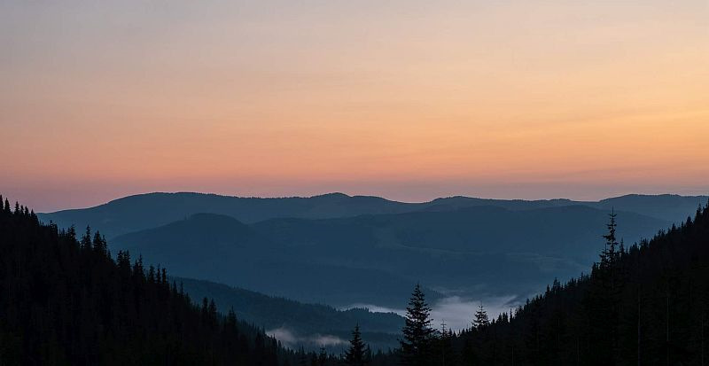 літня відпустка в Карпатах 4