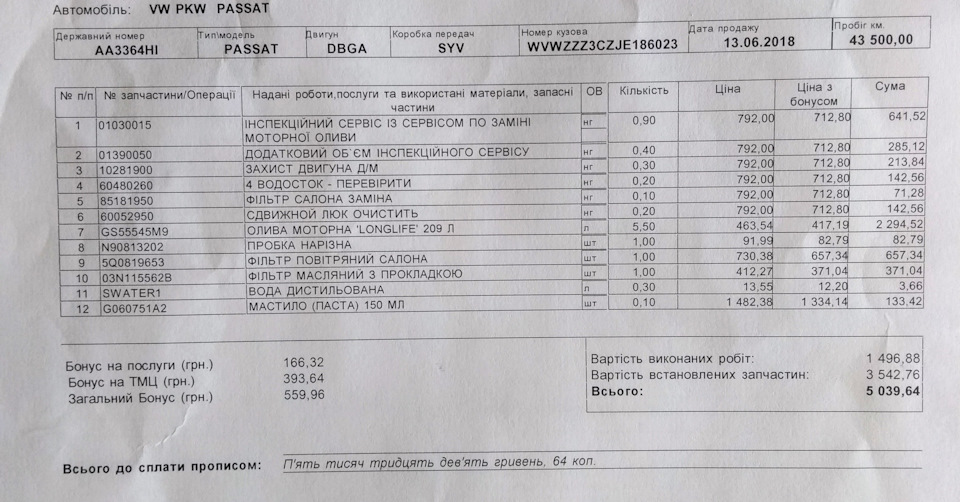 Міняв мастило перед відпусткою 1