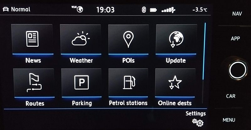 vw carnet - варто активувати чи ні? 1