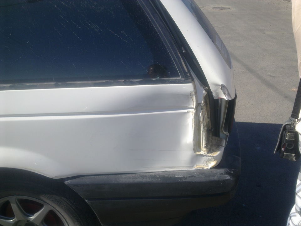 Невелика аварія 1