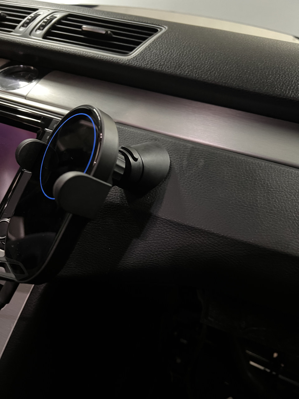 Демонтаж штатного адаптера Bluetooth 5