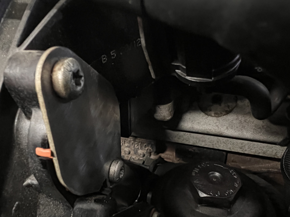Stage 2 egr + dpf OFF 3