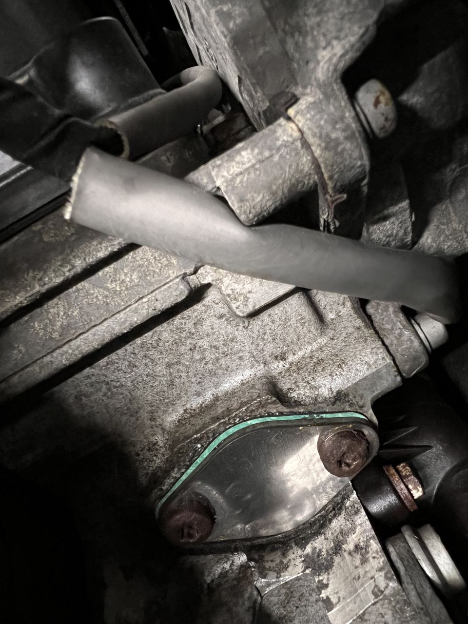 Stage 2 egr + dpf OFF 2