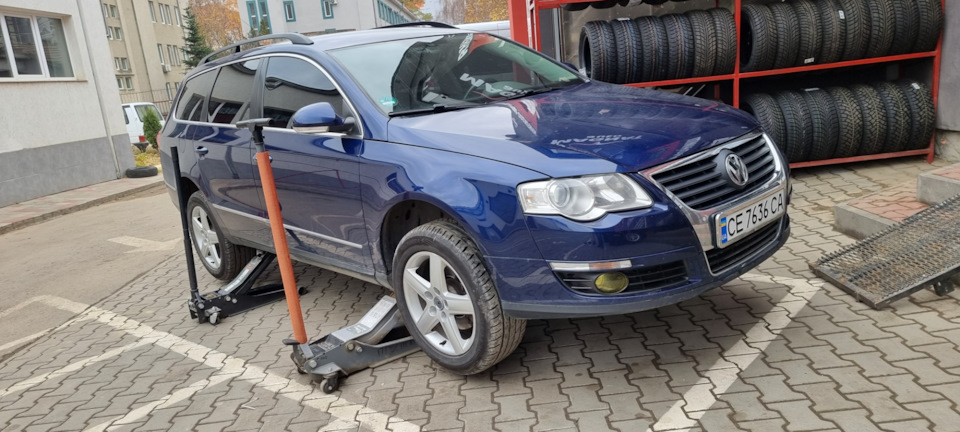 Підготовка до зими. 3