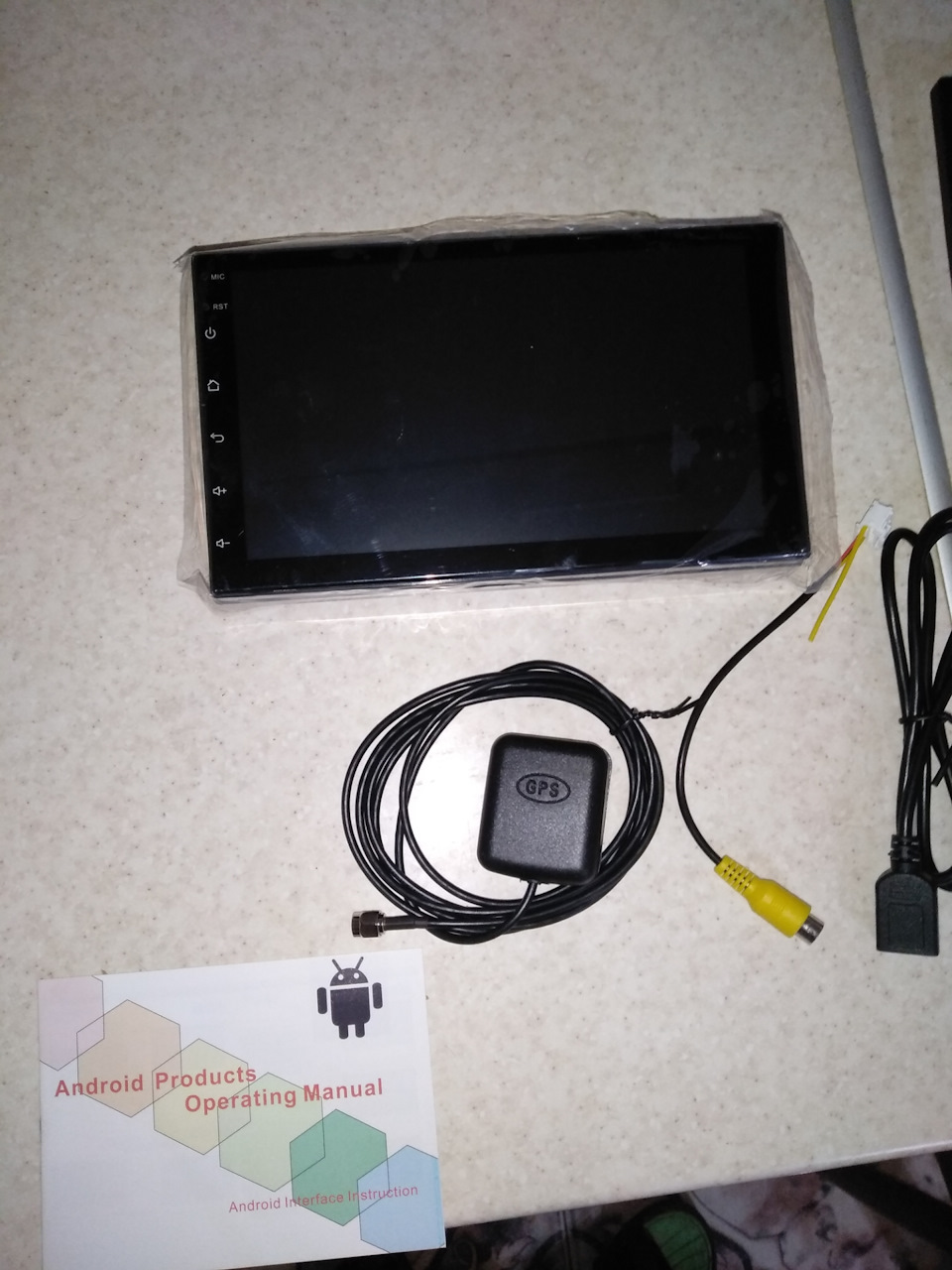 Android у VW 4