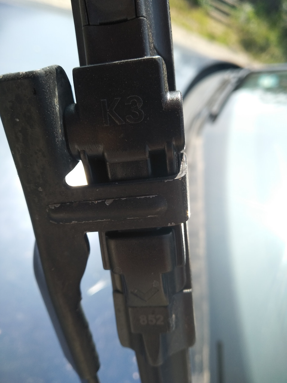 Двірники Wiper Blade 3