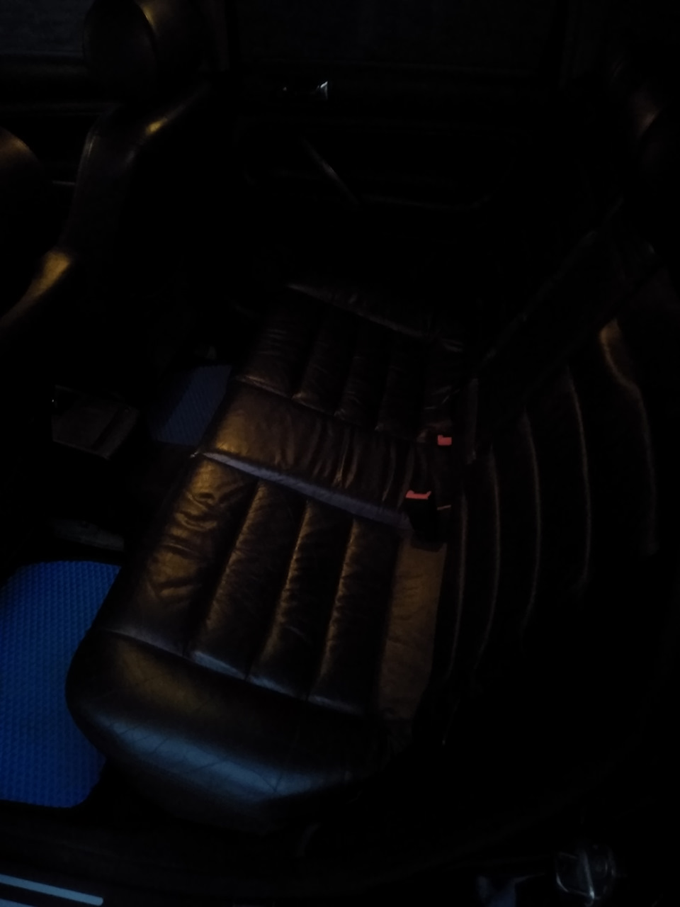 ФІНІШ - Довгоочікуваний пост Салон S-line з Audi a6c5 у VW passat b5+ 3