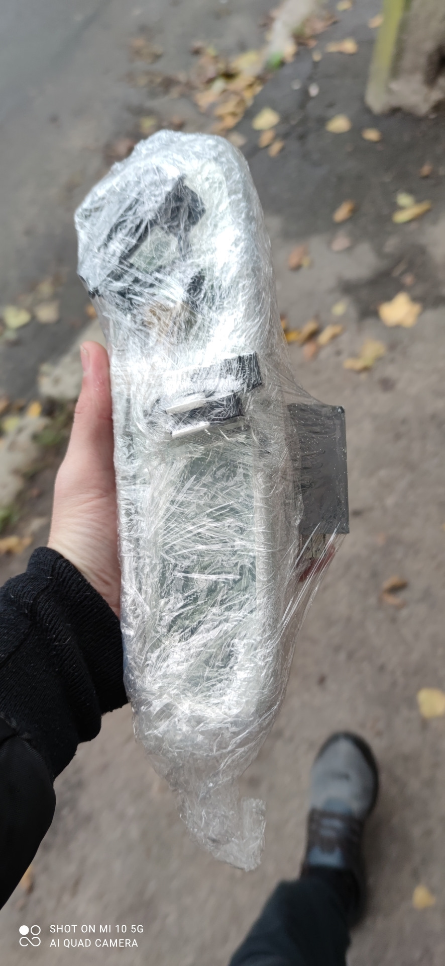 Дзеркало з автозатемненням. Ніштяк 2 1