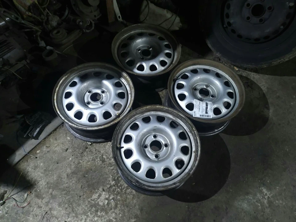 Штампи r15 від g60