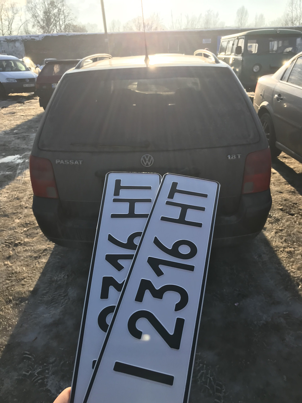 Тепер все за законом… 4
