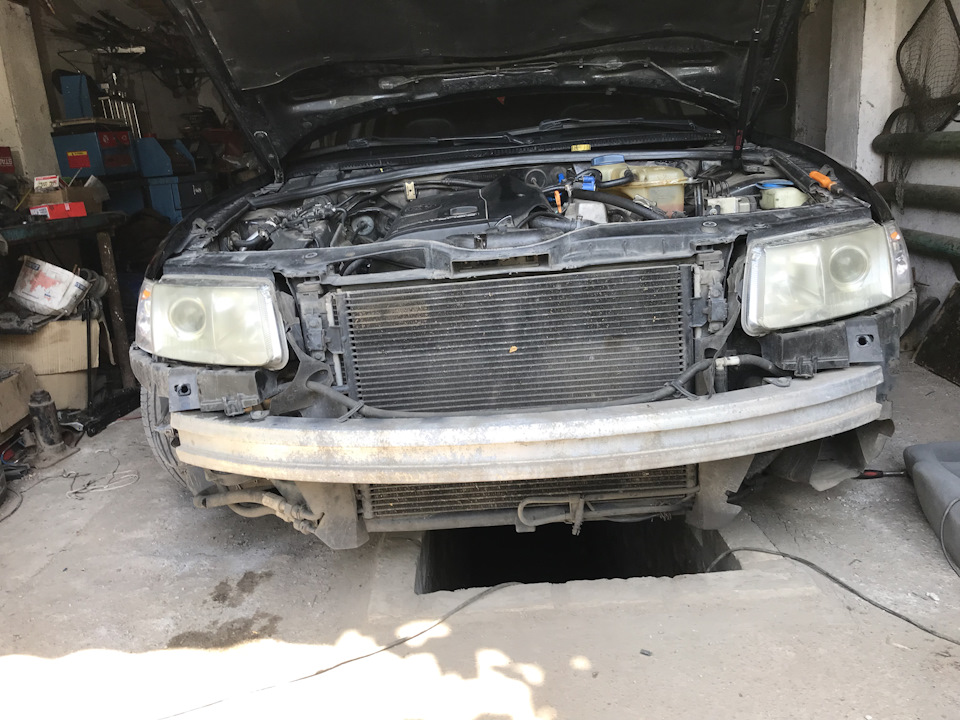 VAG, дякую за поздовжнє розташування двигуна 2
